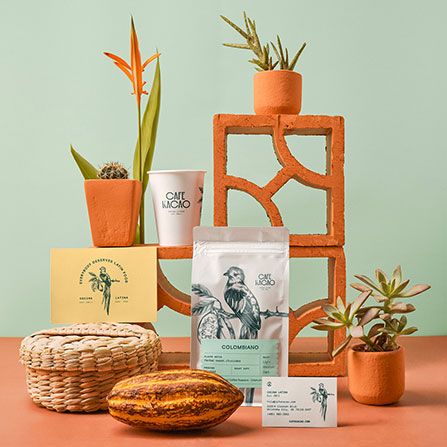 咖啡包裝設(shè)計(jì)