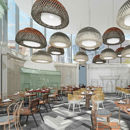 北面是什么品牌vi設(shè)計(jì)公司案例作品